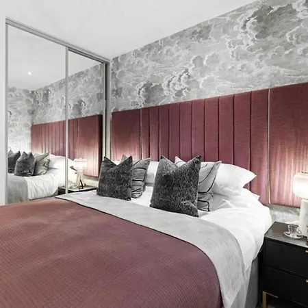 Luxury Modern, One Bedroom Flat Solihull Buitenkant foto