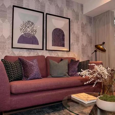Luxury Modern, One Bedroom Flat Solihull Buitenkant foto